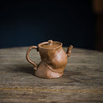 Buddha's Belly Bamboo Yixing teapot  180ml