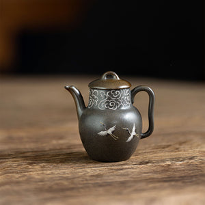 Small Zhi Yixing teapot   75ml