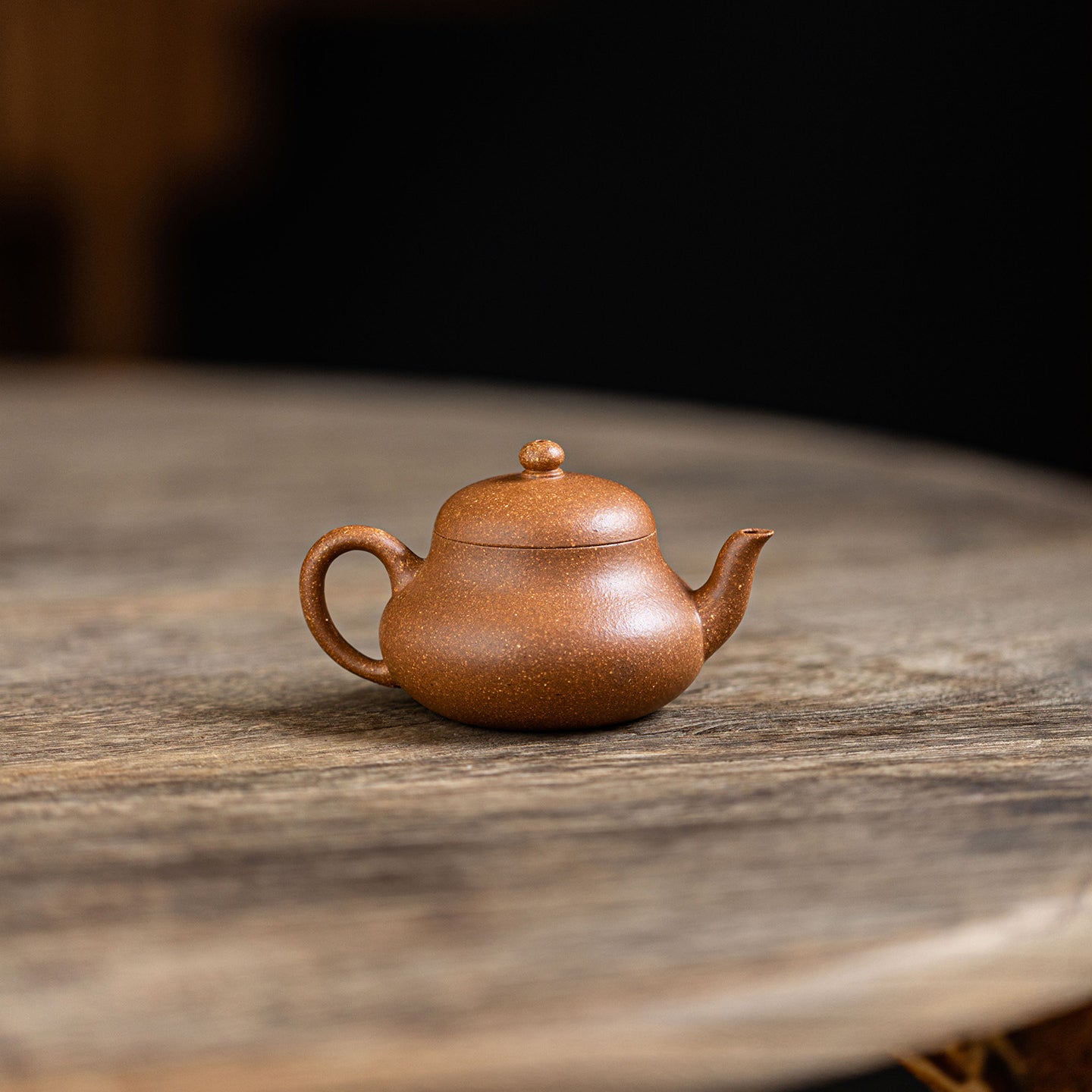 Jun De Yixing Teapot  60ml