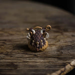 Moonkin Yixing teapet