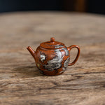 Yi Gong Yixing teapot  125ml