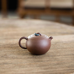 Ju Lun Yixing Yixing Teapot   160ml