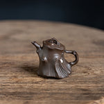 Tall Mei Zhuang Yixing Teapot   140ml