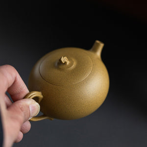 Melon Yixing Teapot  180ml