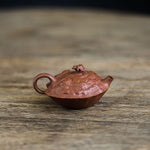 Small Ganoderma Lucidum Yixing Teapot   70ml