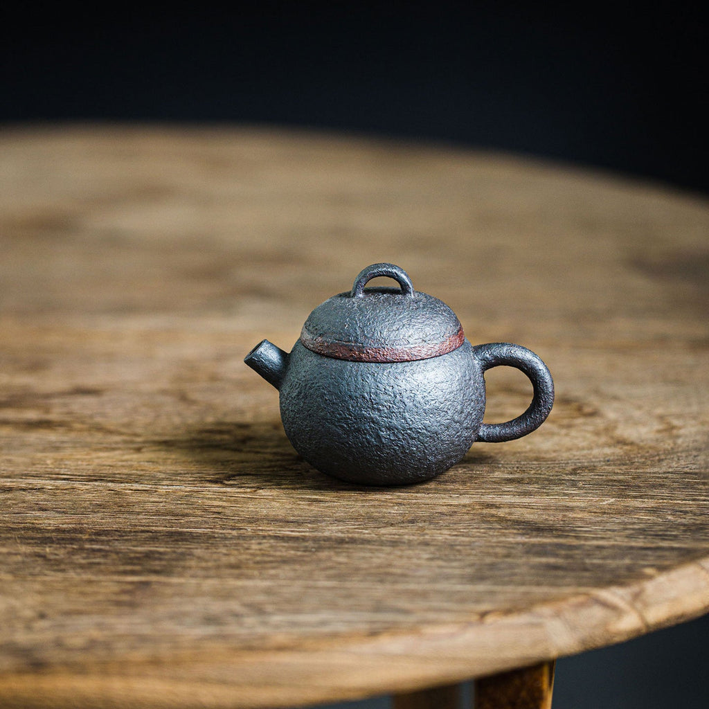 Ju lun Yixing teapot 100ml