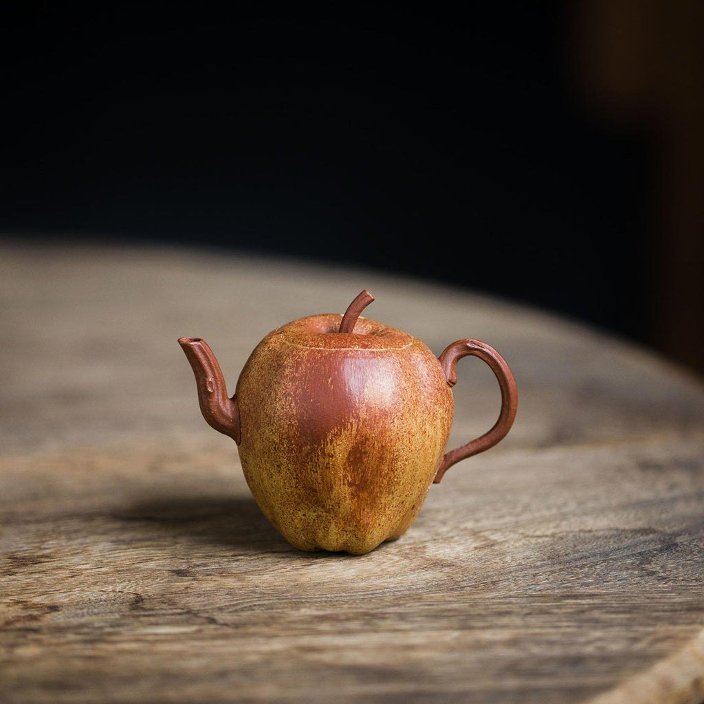 Apple Yixing teapot   105ml