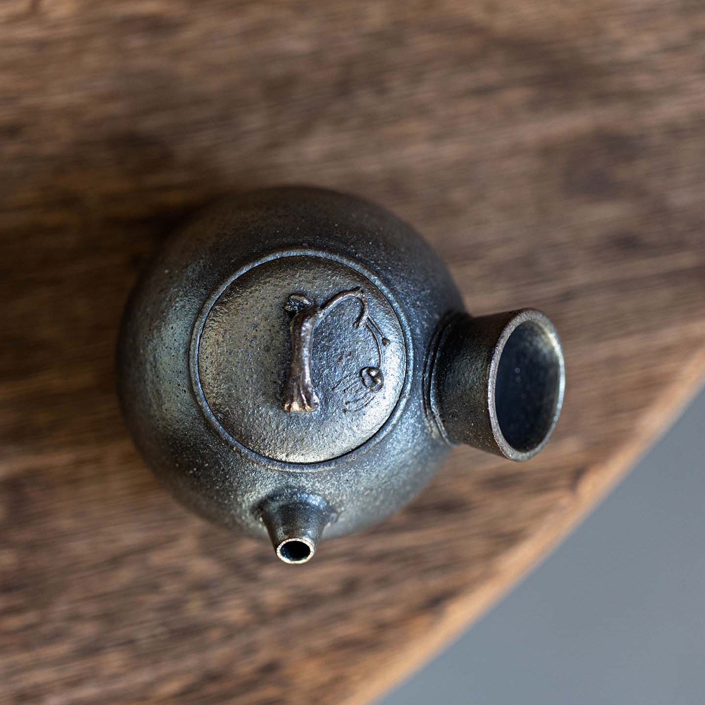 Ce Ba Yuan Zhu Yixing Teapot  95ml