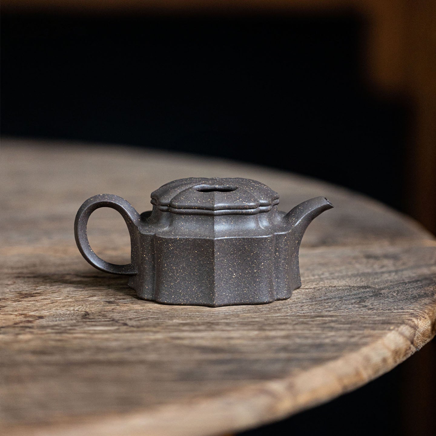 Ling Flower Yixing Teapot  155ml