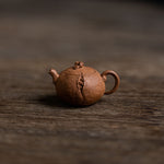 Super Mini Pomegranate Yixing Teapot  14ml