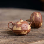 Water chestnut Yixing teaset