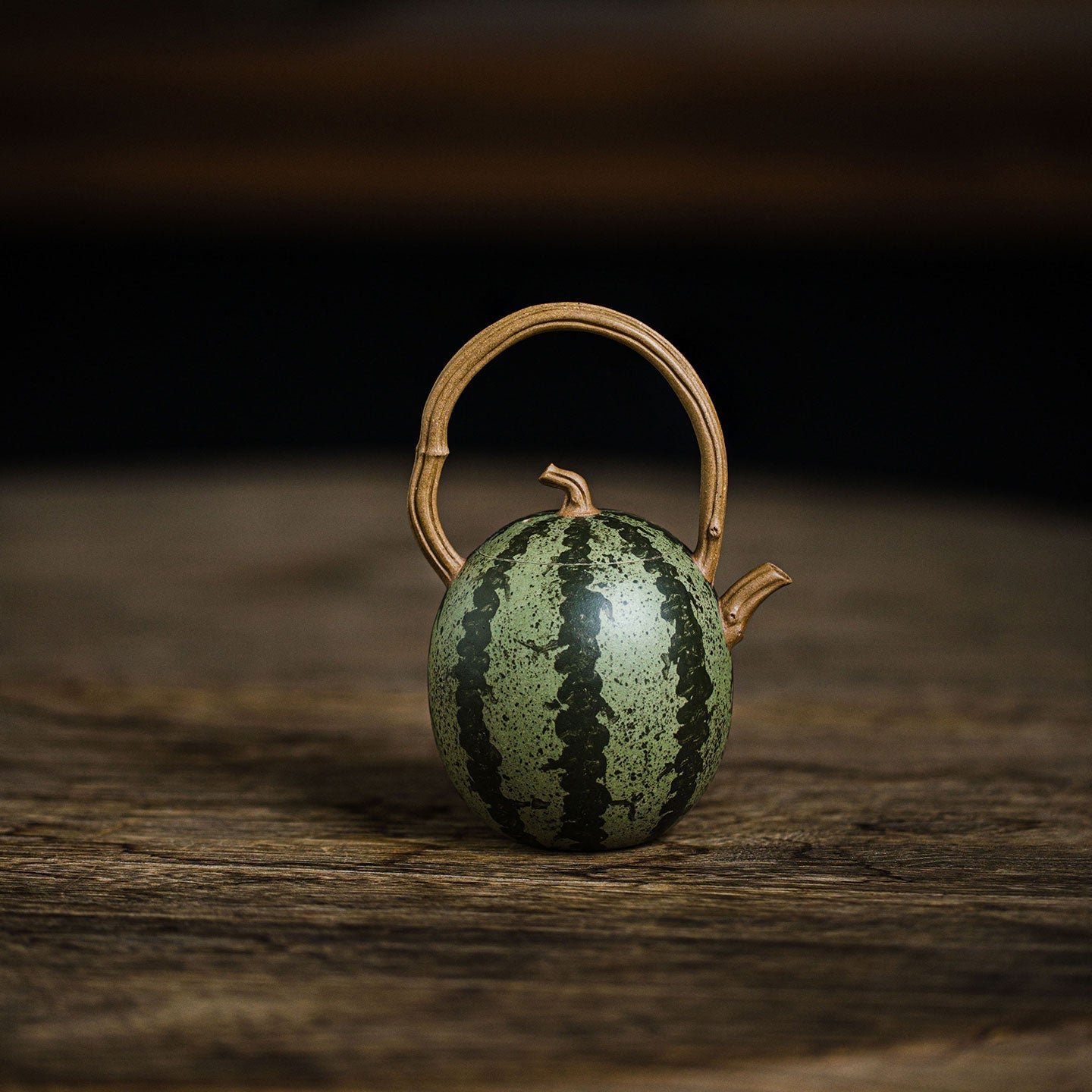 Watermelon Ti liang Yixing teapot  145ml