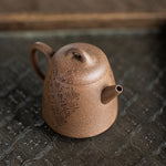Qin Quan Yixing Teapot  130ml