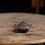 Si fangChuanlu Yixing Teapot  120ml