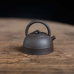 Ti liang Qin quan Yixing teapot  140ml