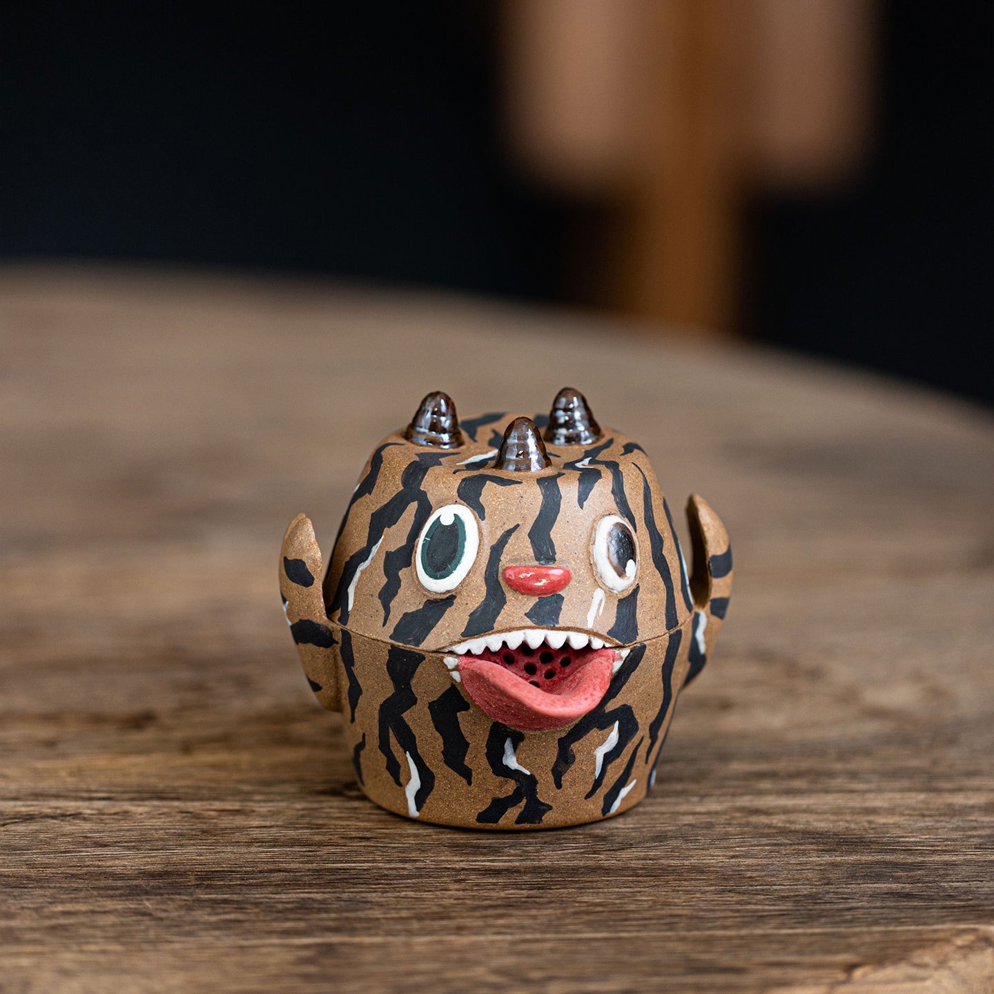 Monster series— quick teaset （style 2)  110ml
