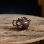 Tao Yu Yixing Teapot  175ml