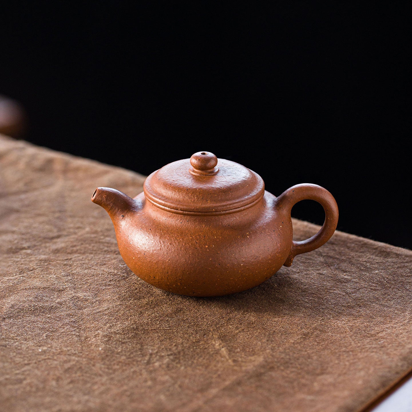 Fang Gu Yixing Teapot  150ml