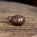 Small Eggplant Yixing teapot  95ml