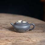 Sang  bian Yixing teapot  130ml