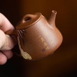 Gao piao Yixing teapot  100ml