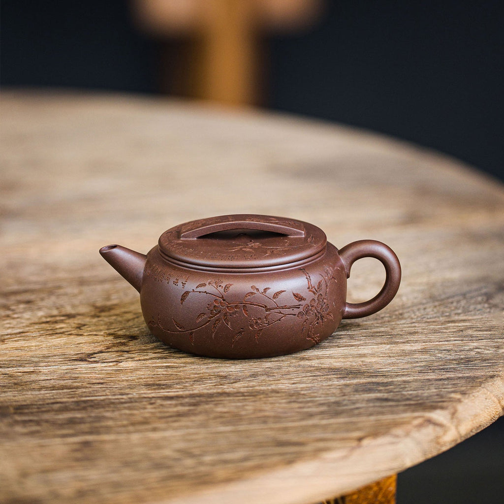 Han wa Yixing teapot  160ml