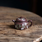 De zhong Yixing teapot  95ml
