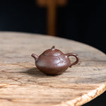 Eggplant Yixing teapot  130ml