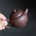 Ju lun Yixing teapot  150ml