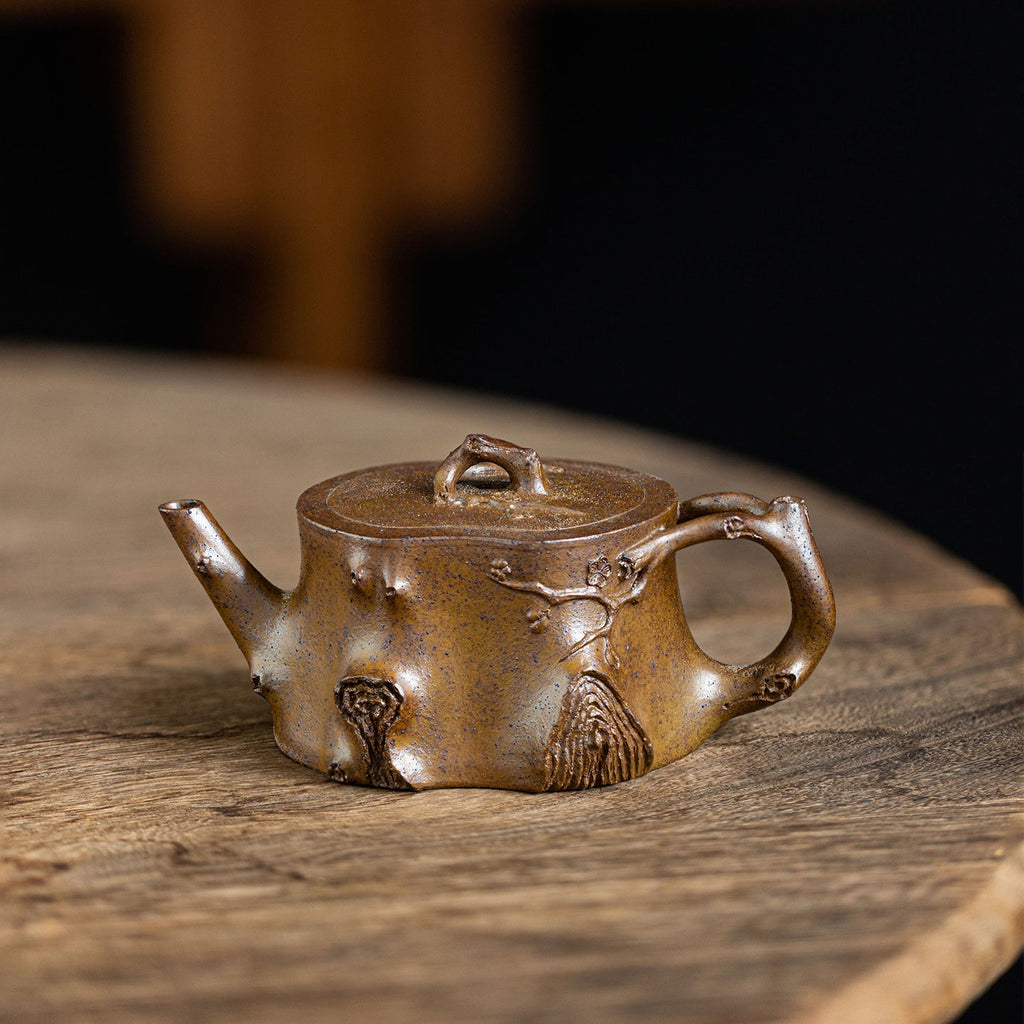 Mei Zhuang Yixing Teapot 130ml