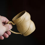 Bamboo Yixing Teacup  140ml