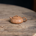 Gong Chun (bamboo Style) Yixing Teapot  50ml