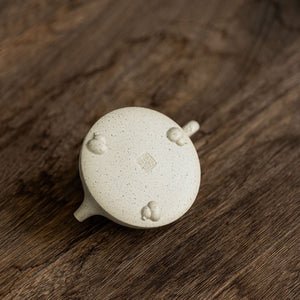 Ban shu Yixing teapot 85ml