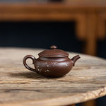 Fang Gu Yixing Teapot  195ml