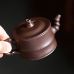 Zhu Duan Yixing Teapot  170ml