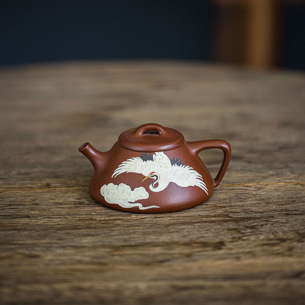 Shi  Piao Yixing Teapot  110ml