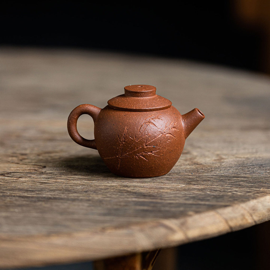Ju lun Yixing teapot  90ml