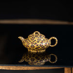 Bian fu Yixing teapot  130ml