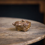 Pine Stump Yixing Teapot  115ml