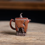 Fo Ku Yixing Teapot 145ml