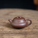 Flat Shi Piao Yixing Teapot  200ml