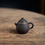 Dragon Egg Yixing Teapot  85ml