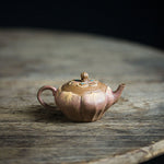 Lotus Yixing teapot  105ml