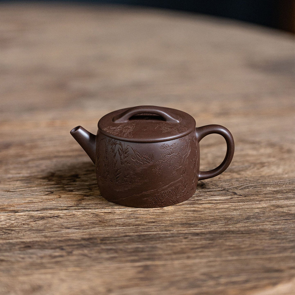Han Wa Yixing Teapot  120ml