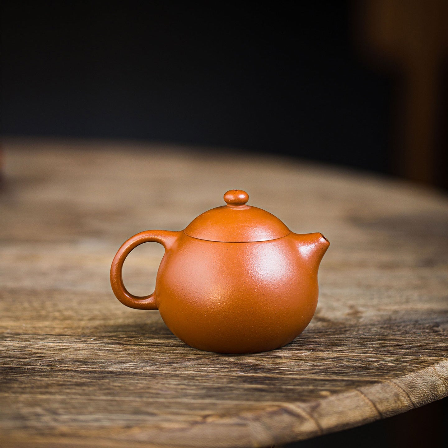 Dragon Egg Yixing Teapot  150ml