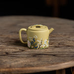 Tall Han Wa Yixing teapot  180ml