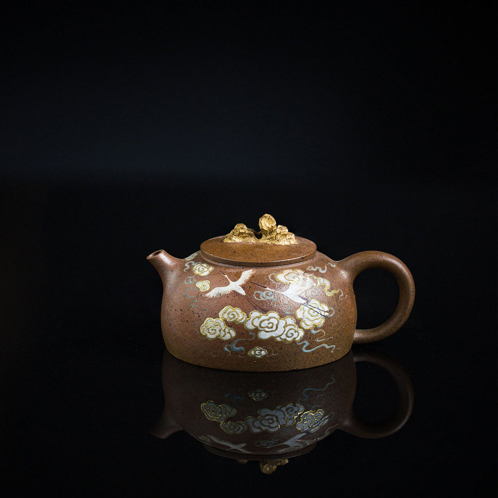 Bao Zun Yixing teapot  110ml