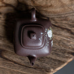 Si fangChuanlu Yixing Teapot  120ml