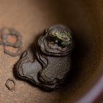 Frog Yixing Teacup (style 2)  95ml