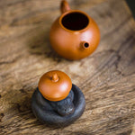 Python Yixing teapet